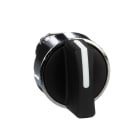 SCHNEIDER ELECTRIC - SNRZB4BD5 Testa selettore - 3 posizioni Ø22 - nero