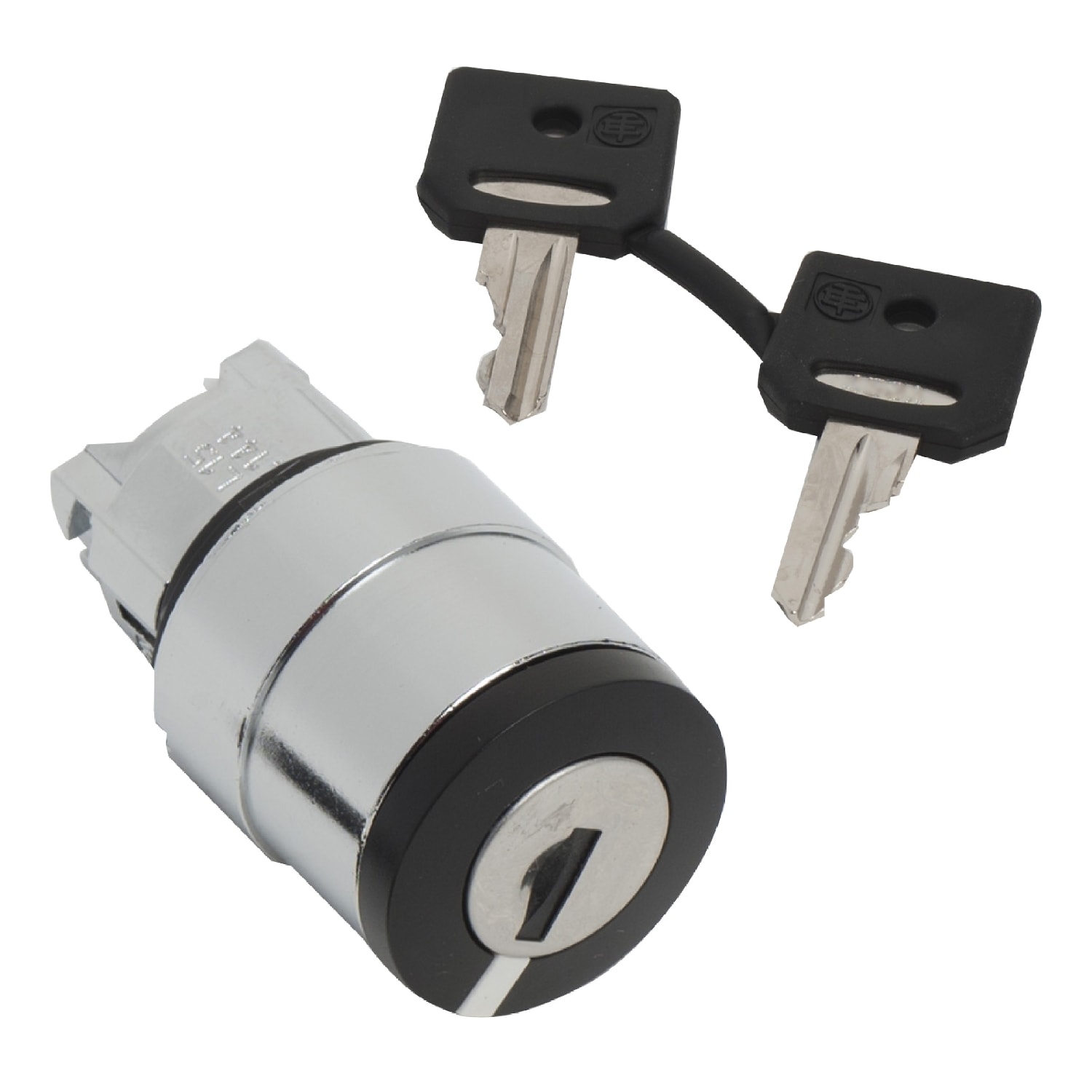 SCHNEIDER ELECTRIC - SNRZB4BG014 TESTA SELETTORE A CHIAVE 3 POSIZIONI