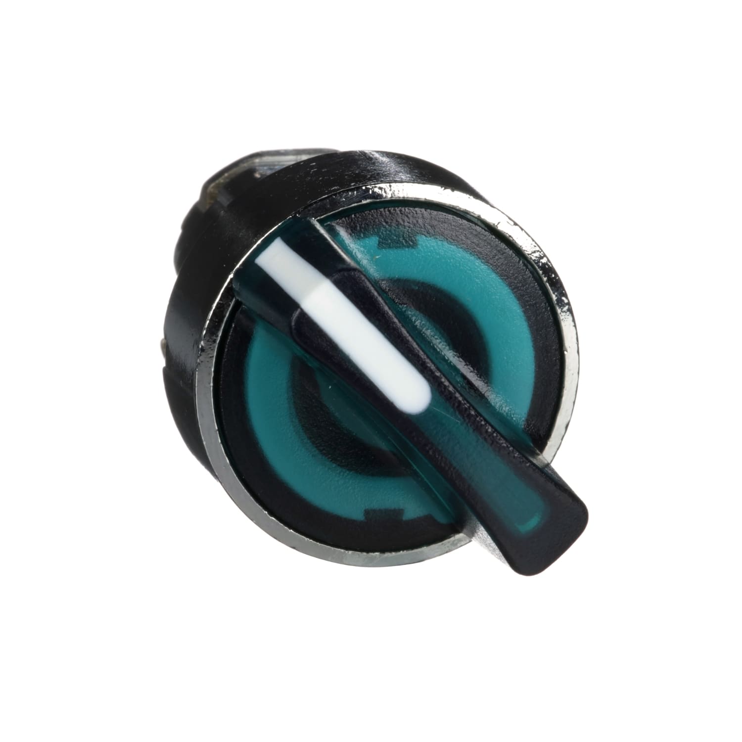 SCHNEIDER ELECTRIC - SNRZB4BK1233 TESTA SELETTORE LUMINOSO VERDE