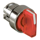 SCHNEIDER ELECTRIC - SNRZB4BK1743 TESTA SELETTORE LUMINOSO ROSSO
