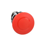 SCHNEIDER ELECTRIC - SNRZB4BT84 TESTA PULSANTE A FUNGO ROSSO EMERGENZA