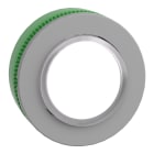 SCHNEIDER ELECTRIC - SNRZB5FH13C0 Testa pulsante luminoso bianco aggancio filopannello- per LED universale- Ø30