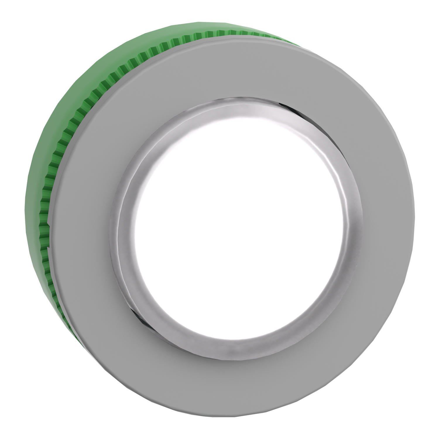 SCHNEIDER ELECTRIC - SNRZB5FH13C0 TESTA PULS. LUM.BIANCO AGGANCIO A FILO