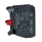 SCHNEIDER ELECTRIC - SNRZBE102 ELEMENTO DI CONTATTO NC