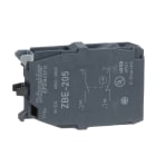 SCHNEIDER ELECTRIC - SNRZBE205 Elemento di contatto - ZBE Ø22 - 1NO+1NC