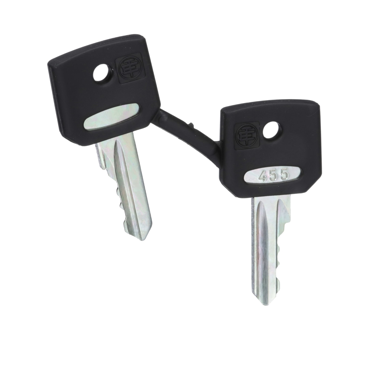 SCHNEIDER ELECTRIC - SNRZBG455 SET 2 CHIAVI DI RICAMBIO 455