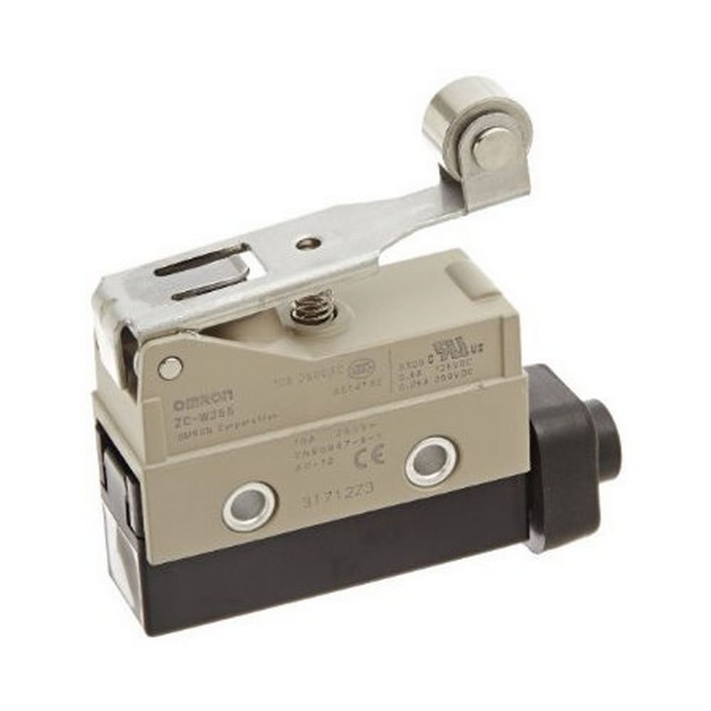 OMRON - OMRZCW255-106352000 FINECORSA- MICRO 1CONT SC LEVACORTAROT