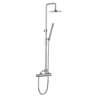 RUBINETTERIA PAFFONI - PFFZCOL621CR COLONNA REGOLABILE MASTER TOP CON DEV+FL