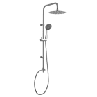 RUBINETTERIA PAFFONI - PFFZCOL680CR COLONNA-SALISCENDI BIRILLO YOUNG CON DEV