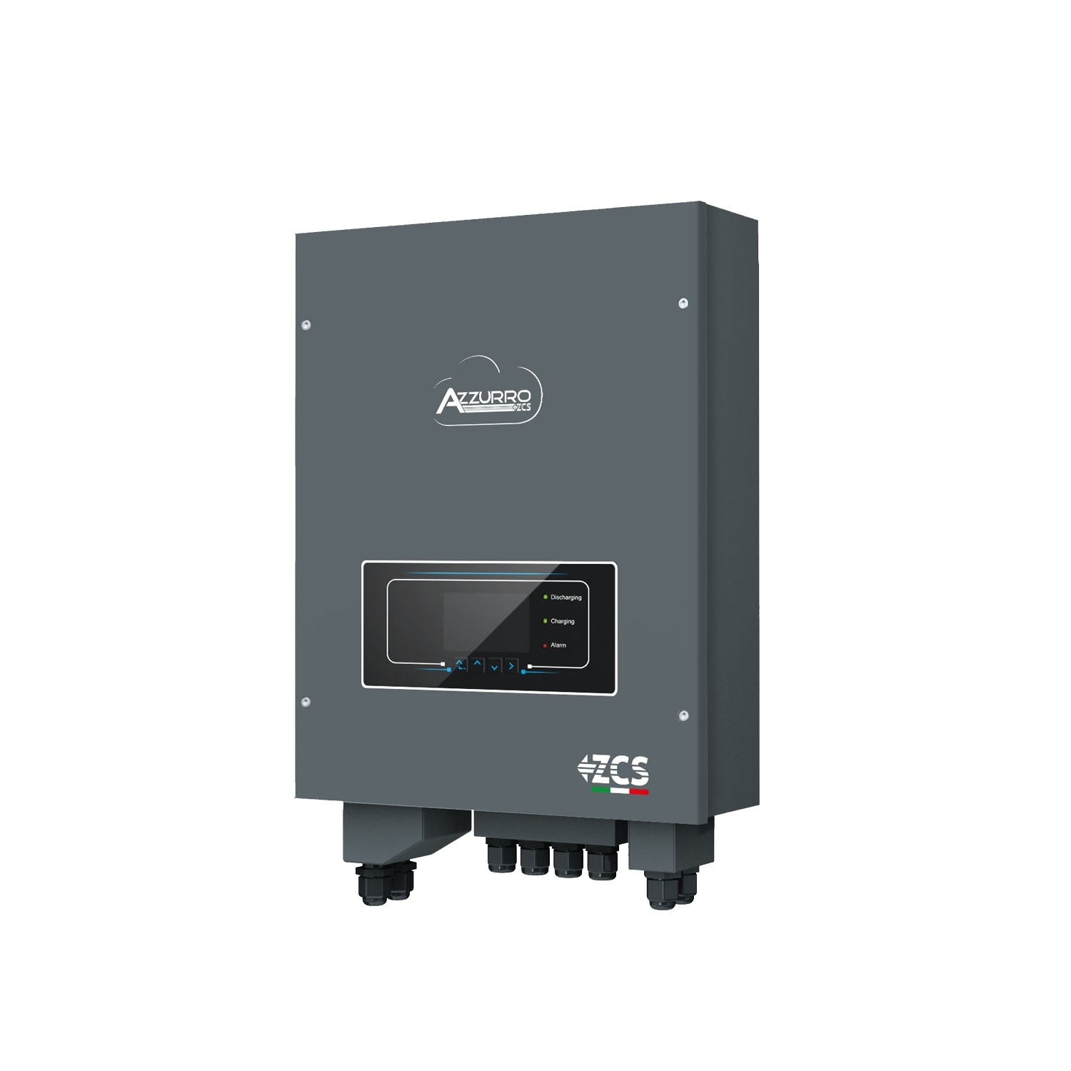ZUCCHETTI CENTRO SIS - ZCSZZT-3000SP-V2 AZZURRO 3000SP
