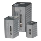 TEKNOMEGA SRL - TKGZCT2155 ZipClip-Kit Term a cappio - Yellow 3 mt