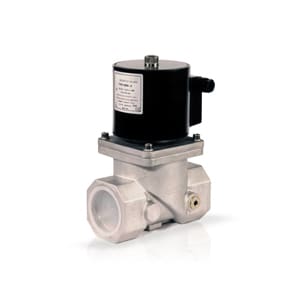 FANTINI COSMI SPA - FANZDEV10 ELETTROVALVOLA X GAS NC C.A.RAP.G3/8 23
