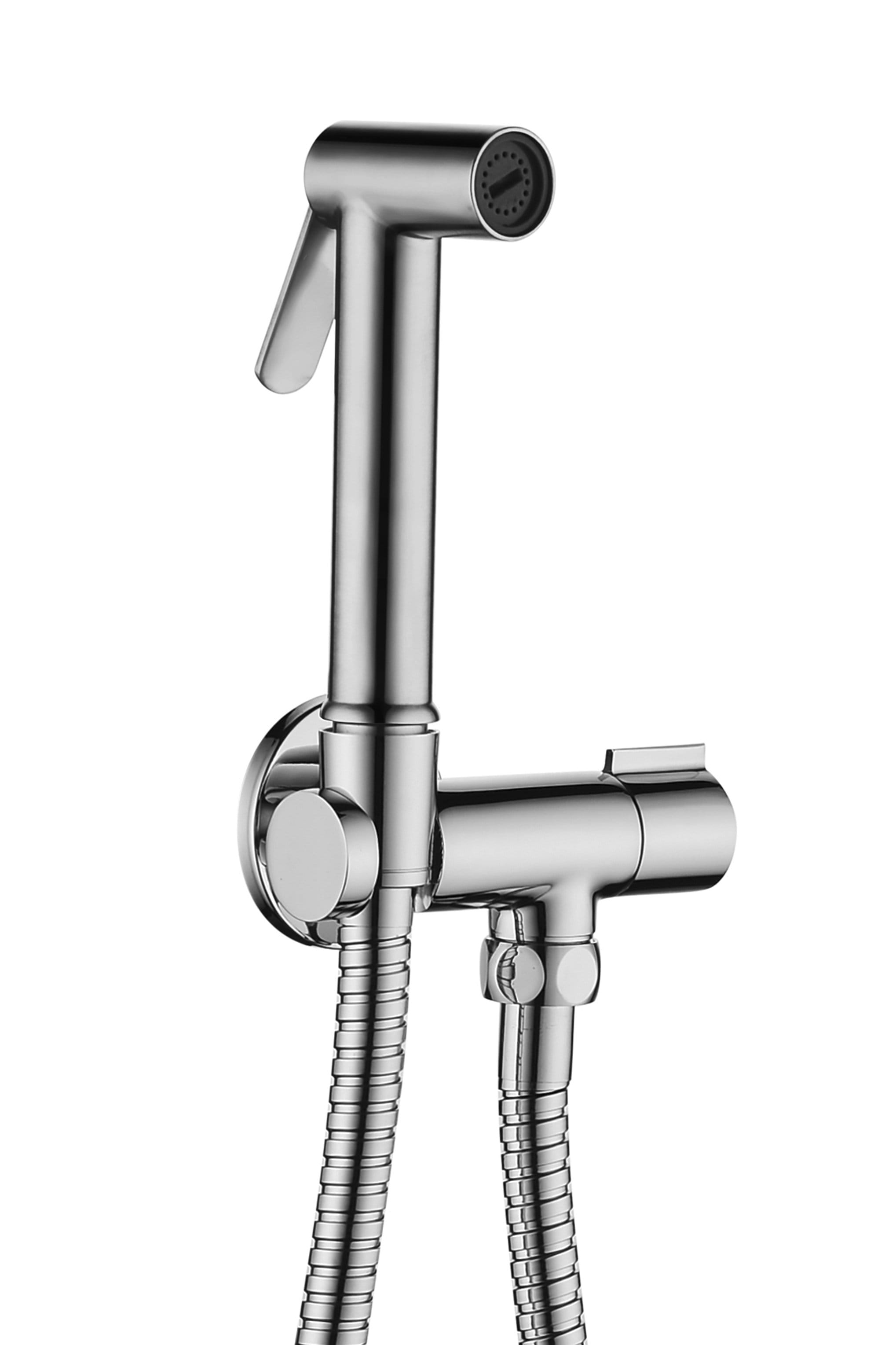 RUBINETTERIA PAFFONI - PFFZDUP109CR SET BIDET TWEET ROUND(TONDO) SOLO ACQUA