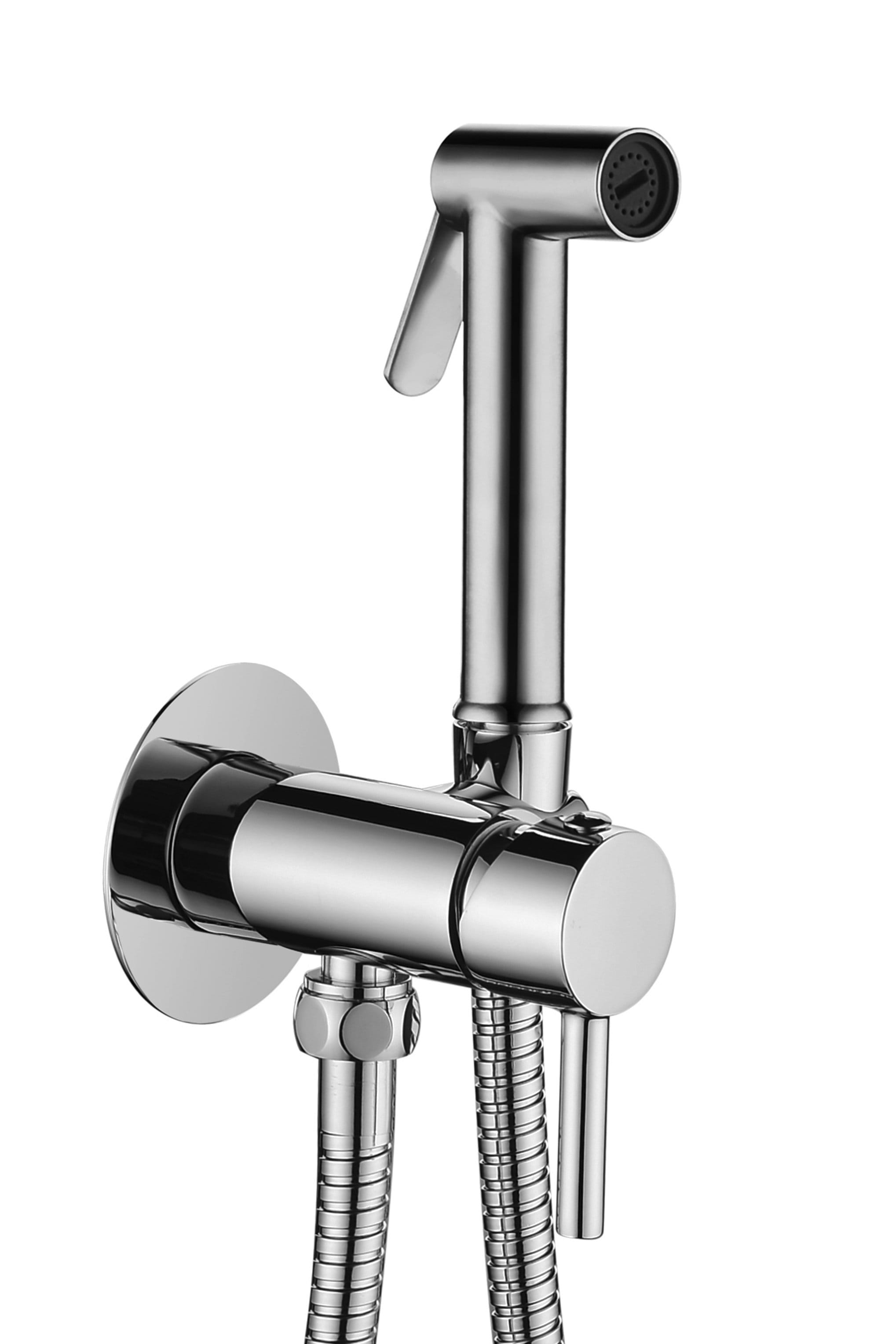 RUBINETTERIA PAFFONI - PFFZDUP110CR SET BIDET TWEET ROUND MIX (TONDO) MIX CO