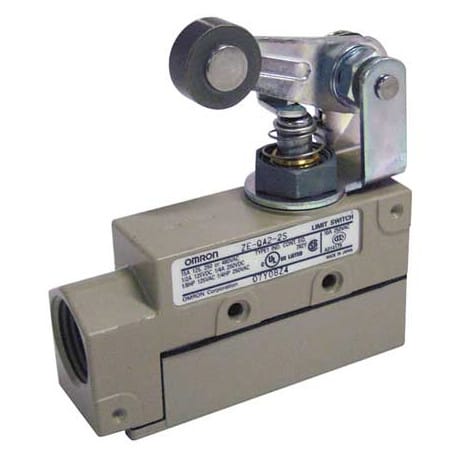 OMRON - OMRZEQA22G-15268900 FINECORSA- MICRO 1CONT SC LEVAEROT FISSL