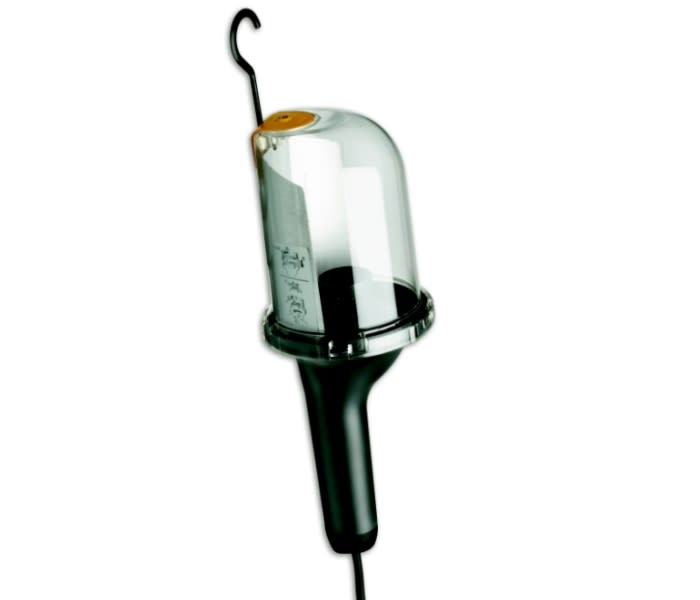 ZECA - ZEC370/10 PORTALAMPADA E27 MT.10 IP65