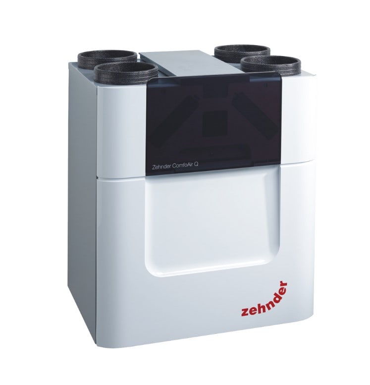 ZEHNDER GROUP ITALIA - ZEH471502027 RECUPERATORE ZEHNDER COMFOAIR Q 350 ST