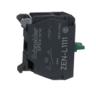 SCHNEIDER ELECTRIC - SNRZENL1111 Elemento di contatto - 1NO - montaggio fondo pulsantiera