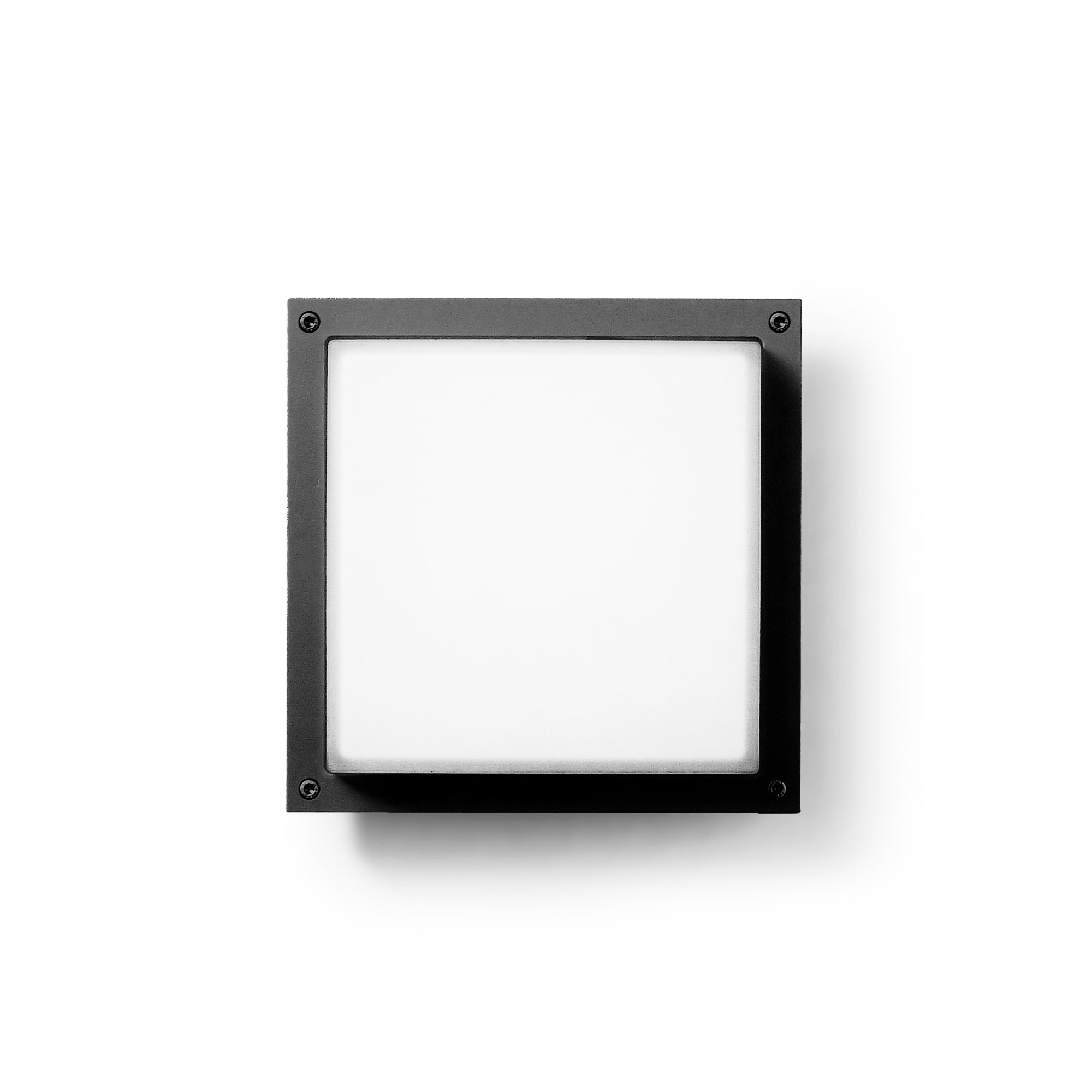 SIMES SPA - SMVS.6960W.09 ZEN QUADRA +LED930 D2/P NER
