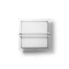 SIMES SPA - SMVS.6965N.01 ZEN QUAD GRIGL +LED940 D2/P BIA