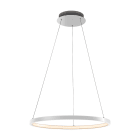ROSSINI - RSSZER002B SOSPENSIONE BIANCA LED 32W IP20 3000K