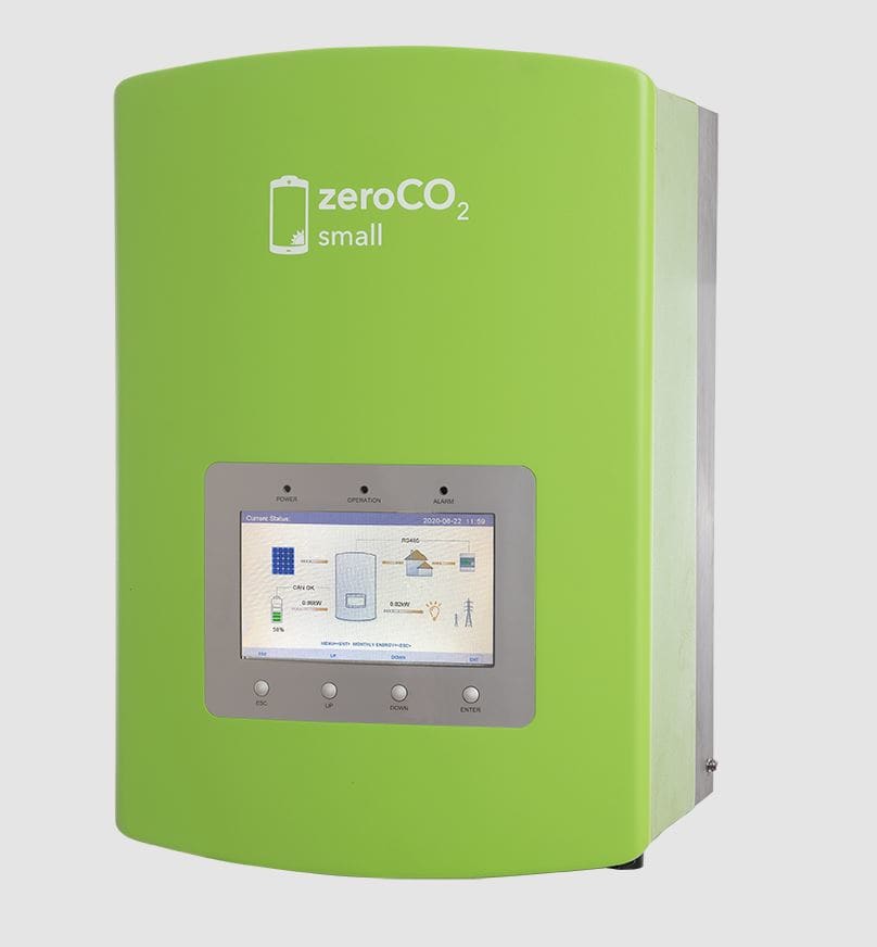 ENERGY SPA - ENY90050890 ZEROCO2 INVERTER IBRIDO MONO 5K S5EH 1PH