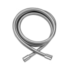 RUBINETTERIA PAFFONI - PFFZFLO031AG FLX CM 150 PVC SILVER ARGENTO CAL CONICA