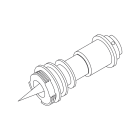 REHAU SPA - RE412174691001 ESPANSORE UNIVERSALE SISTEMA QC 25/32