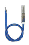 VIMAR SPA - VIW00938.A UNITA LED 110-250V 0,3W ASSIALE AMBRA