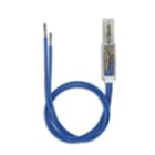 VIMAR SPA - VIW00938.W UNITA LED 110-250V 0,3W ASSIALE BIANCO