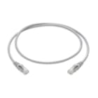 VIMAR SPA - VIW03017.5 CORDONE RJ45 CAT5E U/UTP 5M