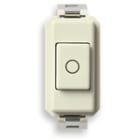 VIMAR SPA - VIW08272 PULSANTE 1P NC 10A