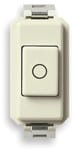 VIMAR SPA - VIW08272 PULSANTE 1P NC 10A