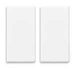 VIMAR SPA - VIW14506 Tasto 1M com. radiofrequenza bianco 2pz