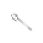 FAIT SRL - FIT7000022 ZN1006 - ZANCA SINGOLA MURO 45 CM