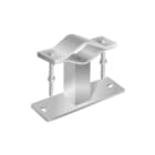 FAIT SRL - FIT7000048 ZN1533 - ZANCA MURO 20 CM CON PIASTRA