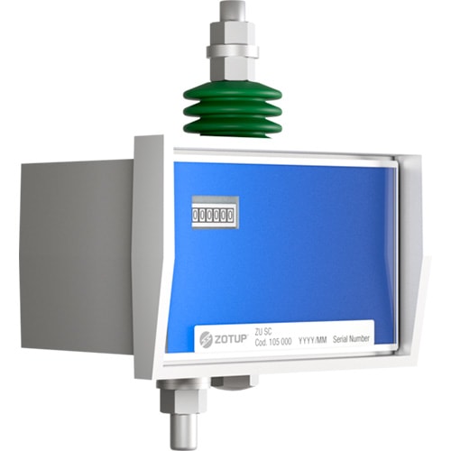 ZOTUP SRL - ZOT105000 HV SC CONTASCARICHE HV