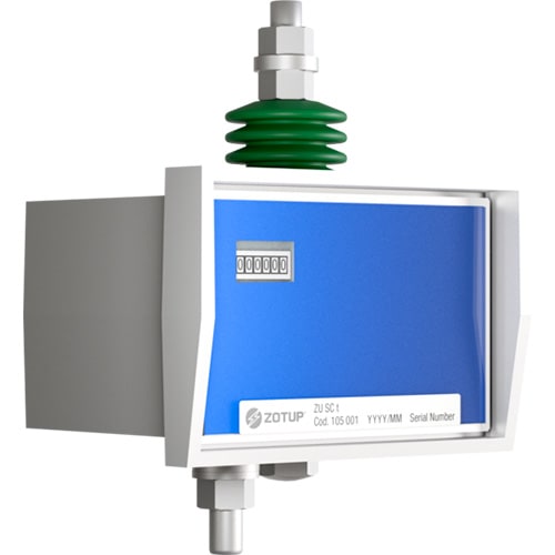 ZOTUP SRL - ZOT105001 HV SC T CONTASCARICHE HV CON CONTATTO