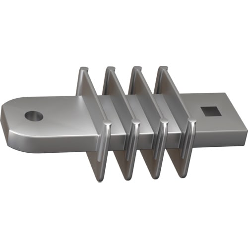 ZOTUP SRL - ZOT107000 HV 7 SUPPORTO ISOLATO ACCESSORIO HV