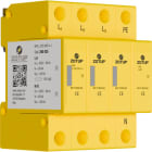 ZOTUP SRL - ZOT200025 L 2/20 230 3+1 SPD TIPO 2 IN 20 KA TT