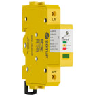 ZOTUP SRL - ZOT200104 L 3/30 400 FF SPD TIPO 2 IN 30 KA TT E