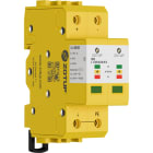 ZOTUP SRL - ZOT200622 L 7/30 DC 60 FF 2 SPD T2 IN 20 KA