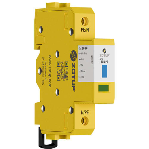 ZOTUP SRL - ZOT206300 I 52 N-PE SPD T1 E T2 IIMP E IN 52 KA T
