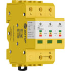 ZOTUP SRL - ZOT207130 L 7/30 230 FF 3 SPD T1 E T2 IIMP 8 KA TN