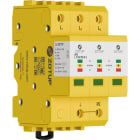 ZOTUP SRL - ZOT207137 L 7/30 750 FF 3 SPD T1 E T2 IIMP 5 KA TN