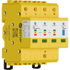 ZOTUP SRL - ZOT207141 L 7/30 230 FF 3+1 SPD T1 E T2 IIMP 8 KA