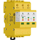 ZOTUP SRL - ZOT210106 L 3/40 PV Y 600 FF SPD TIPO 2 IN 20 KA