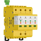 ZOTUP SRL - ZOT210140 L 3/30 230 T FF 4 SPD TIPO 2 IN 30 KA