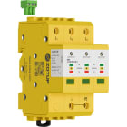 ZOTUP SRL - ZOT217137 L 7/30 750 T FF 3 SPD T1 E T2 IIMP 5 KA