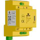 ZOTUP SRL - ZOT219320 ILF 2P 16 T DIN SPD T3 FILTRO 16 A TT E